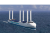 World’s Largest Wind-Assisted Methanol-Powered Ro